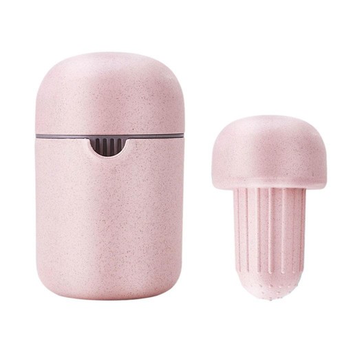 Manual Lemon Squeezer Simple Manual Citrus Juicer Portable Lime Juicer Cup L0 - Picture 5 of 21