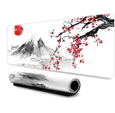 Large Extended Gaming Mouse Pad Mat Stitched ...