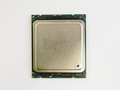 Lot of 18 Intel Xeon E5-2640 2.50 GHz 6-Core (SR0KR) Processor