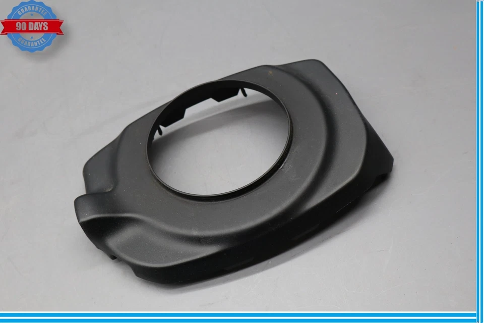 04-10 BMW 645Ci 650i Columna de dirección Anillo Borde Cubierta Fabricante Original Foto 2 de 4