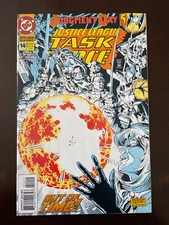 Justice League Task Force #14 Vol. 1 (DC, 1994) vf+