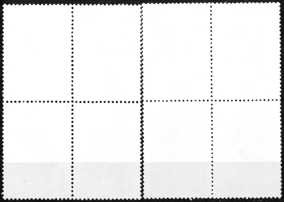 BRASIL 1980 Exposición de Sellos Portugués-Brasileños "Lubrapex 80" - Loros - MNH Foto 4 de 4