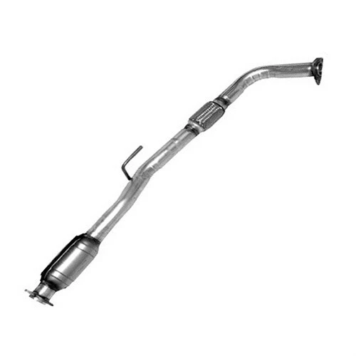 Kit de silenciador resonador catalítico aprobado por la EPA se adapta a: Toyota Camry 1997-2000 2,2 L Foto 4 de 4