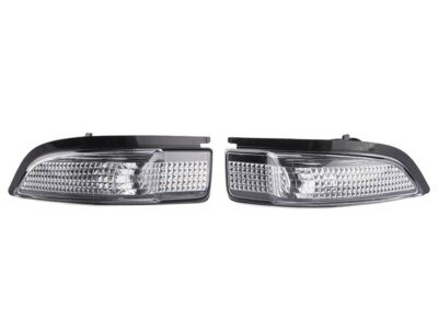 2x Spiegelblinker Fahrerseite + Passagier Toyota Yaris 3 81740-0D020 81730-0D080