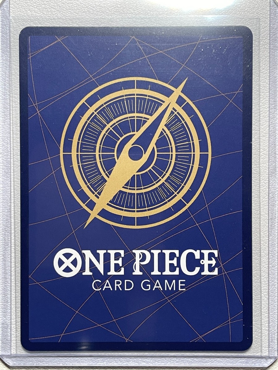 Sabo OP09-104 One Piece Emperors in the New World Rare Foil Sabo OP09-104 One Piece Emperors in the New World Rare Foil