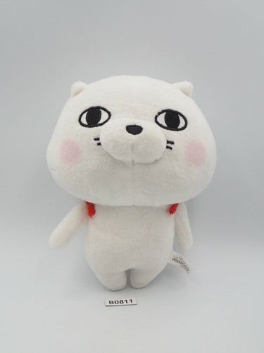 Yosistamp B0811 Bear Plush 6" Furyu Stuffed Toy Doll Japan - 第 1/7 張圖片