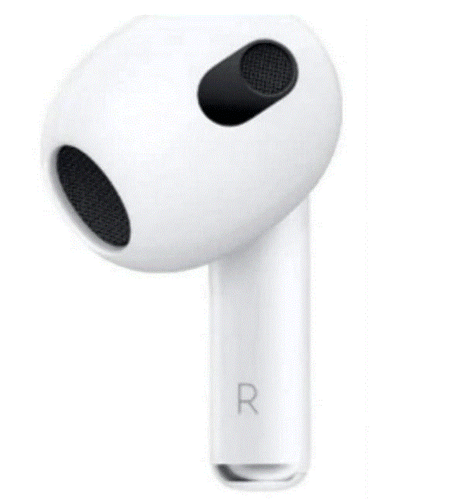 Genuine Apple AirPods 3rd Gen Replacement Left or Right or Charging Case - Picture 3 of 4