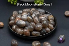 Black Moonstone Tumble