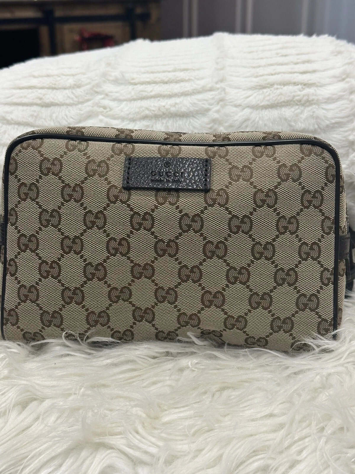 gucci sac ceinture femmes d'occasion