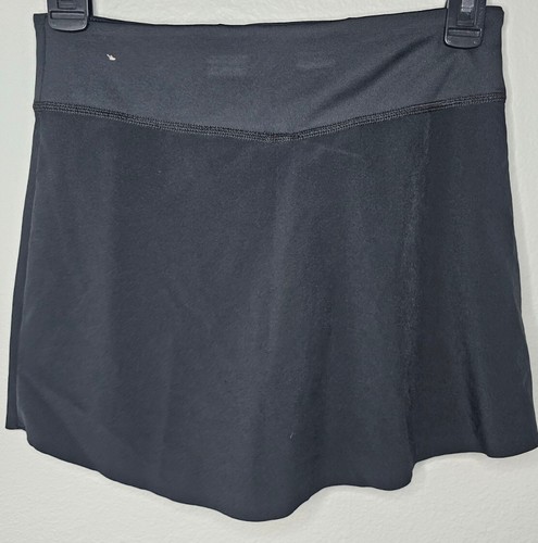 Nike Dri-Fit Skort Youth Size Large Black Skirt Shorts. - Picture 2 of 5