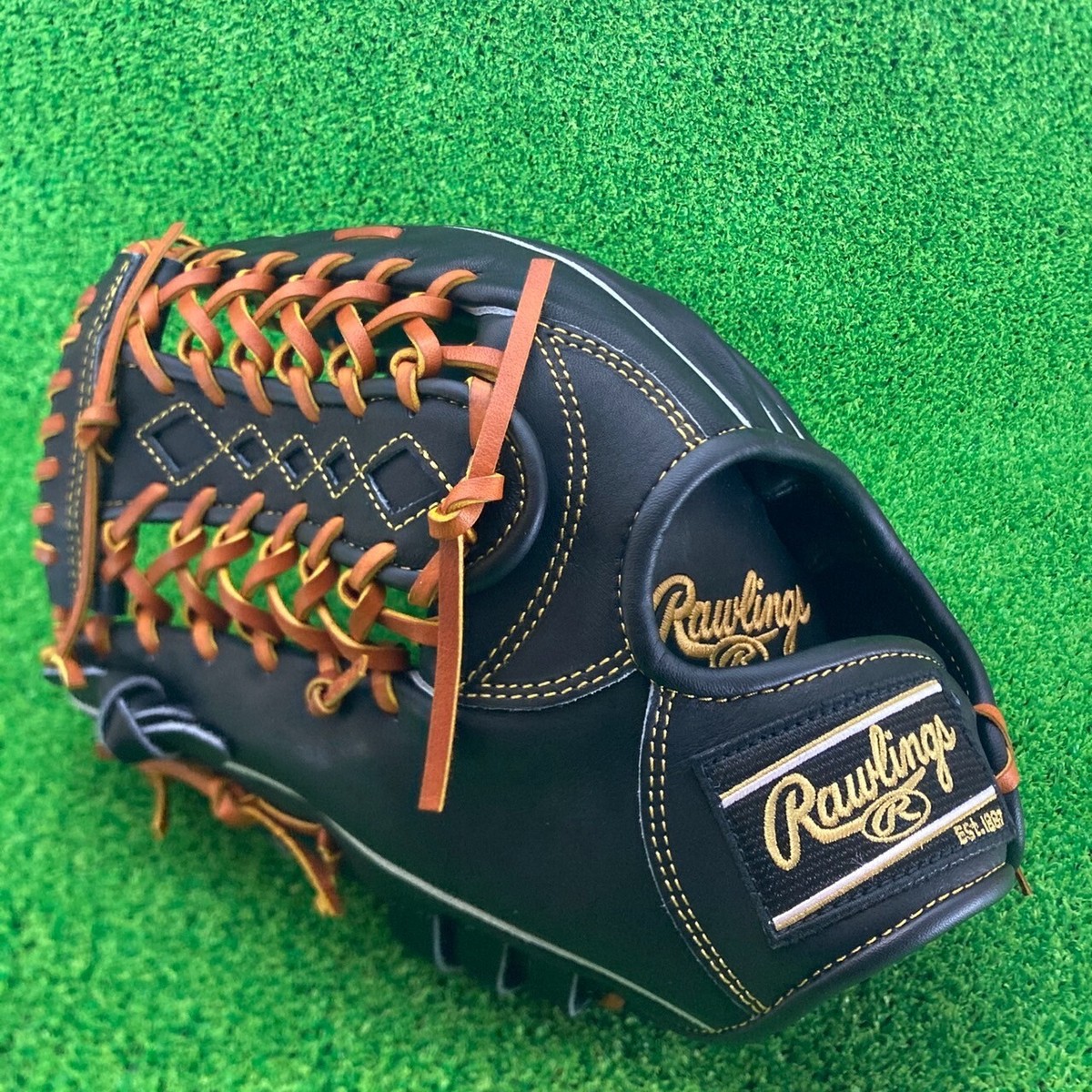Rawlings HOH PRO Excel wizard ♯01 Rawlings Japan Baseball Glove Outfield HOH PRO EXCEL Wizard