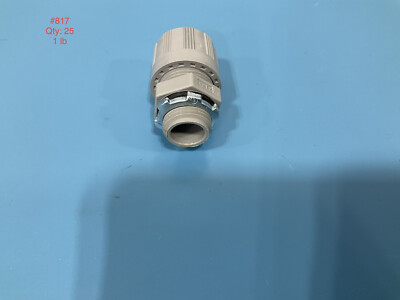 1300980064, Molex Max-Loc Cord Grip 1/2in ,(.312-.325) Type 6P, FORM2,5526W each