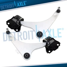 Front Lower Control Arms w/ Ball Joint Assembly Set fits for Volvo S60 S80 V60