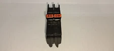 FPE NC240 40 Amp 2 Pole 120/ 240V THIN Stablok Circuit Breaker FLAW