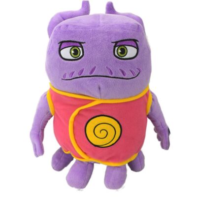 Dream Works Home Captain Smek Alien Plüschfigur Teddy Stofftier Kuscheltier  27cm