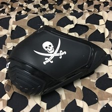 NEW Exalt Paintball Tank Grip Cover - Small - Jolly Roger Pirate