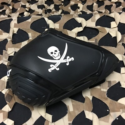 NEW Exalt Paintball Tank Grip Cover - Small - Jolly Roger Pirate