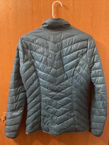 tek gear puffer jacket womens