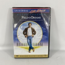 Field of Dreams DVD, 1998, Collectors Edition Brand New Sealed READ