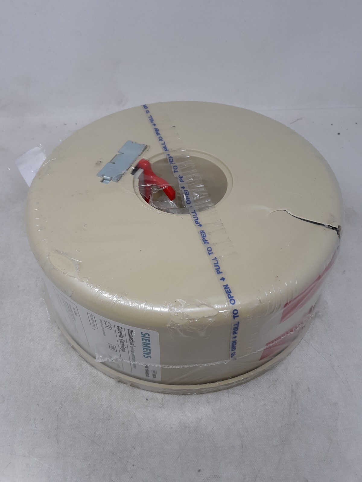 SIEMENS Dimension Cuvette Cartridge 1 CARTRIDGE P/N SMN 10445042 D828