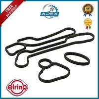 ÖLküHler Dichtungssatz FüR Alfa Romeo Chevrolet Fiat Opel - Elring 384.360
