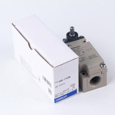 Omron D4A-1103N Limit Switch D4A1103N New One Free Shipping #US