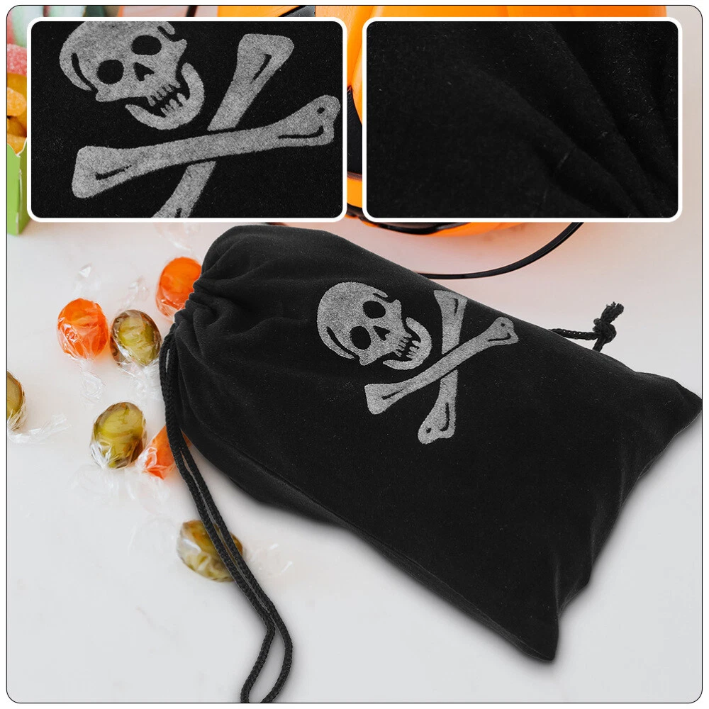 Pirate store coin bag