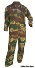 Rhodesian Armoured Corps Camouflage Tank Suit/Coverall Size 42