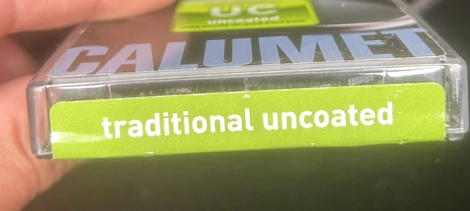 New Calumet 58mm Traditional Uncoated Circular Polarizer Filter SF58005 - Image 2 of 3