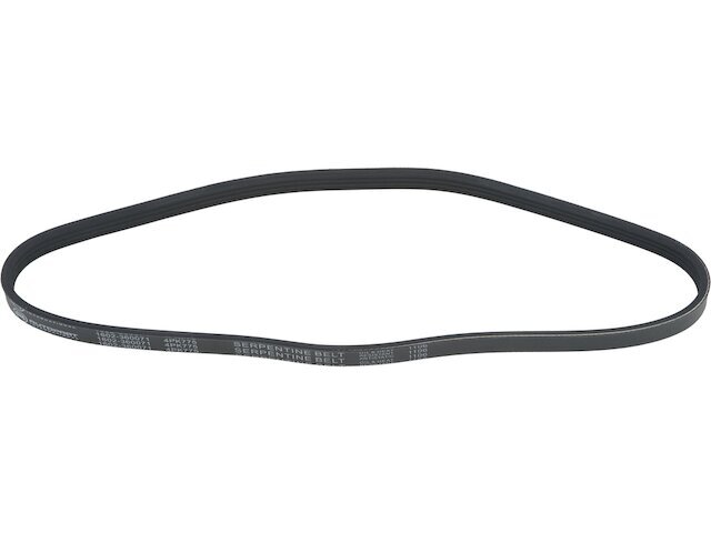 Alternator API Multi Rib Belt fits Mitsubishi Lancer 2002-2003 2.0L 4 Cyl 94MBWD