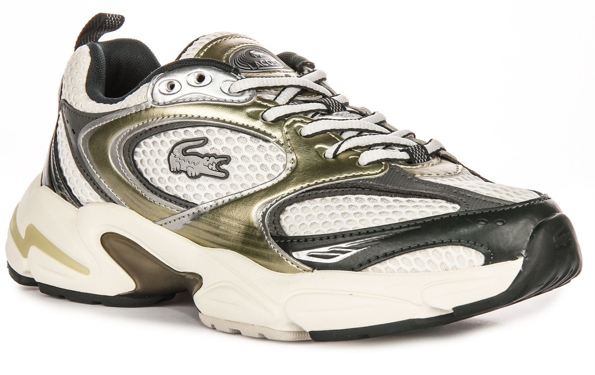 ☆送料無料☆ LACOSTE Uni Storm 96 2K Sneakers ☆ Men's Storm 96 2K Sneakers - Sneakers - New In 2025 | Lacoste