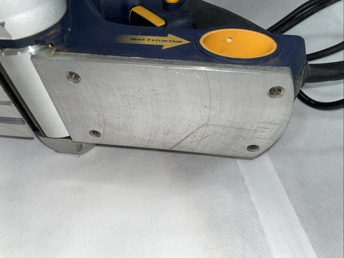GMC WRP3UL 6 Amp Corded 3-Blade Planer Fast Shipping Nice Clean Tool - Picture 14 of 22