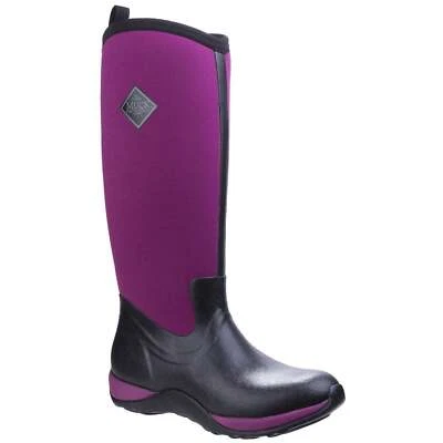 Muck Boots Damen Arctic Adventure Pull On Gummistiefel