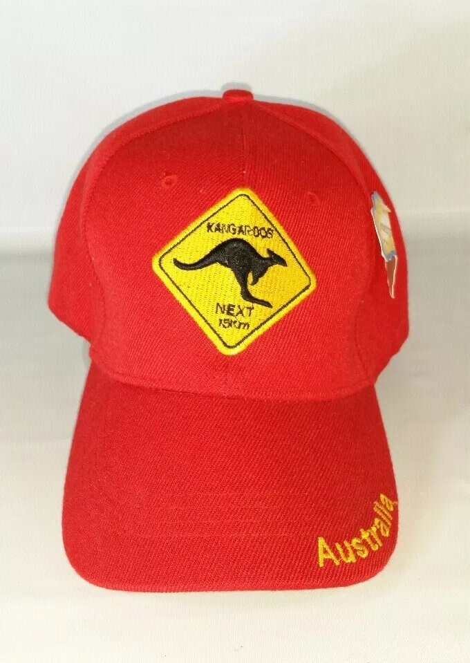 Kangaroos cap hotsell