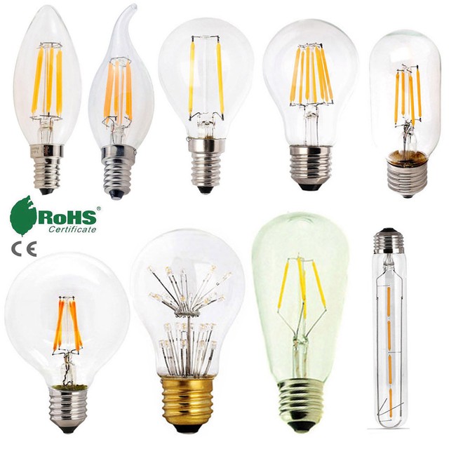 E27 Bulb Bright