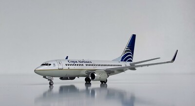 Gemini 200 COPA AIRLINES Boeing 737-700. Reg: HP-1528CMP. Item