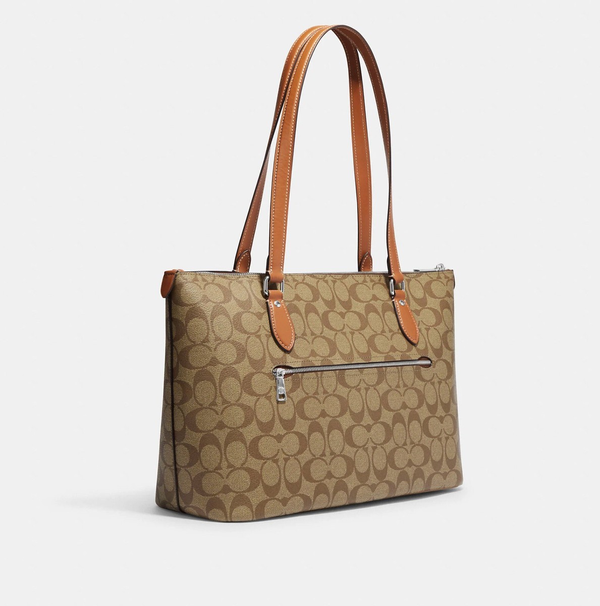 COACH コーチ★ギャラリートートバッグ★Gallery Tote Bag コーチ COACH ギャラリー トート トートバッグ （ミッドナイト