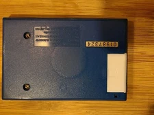 Best Quality BATTERY COVER DOOR LID NINTENDO GAME & WATCH Silver or Gold Series