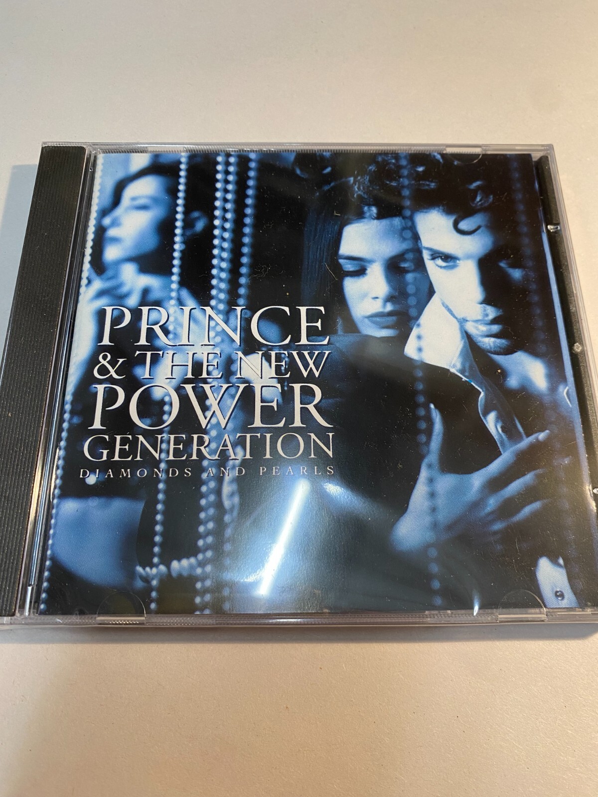 Prince & the New Power Generation Diamonds and Pearls (1991) - CD UK Sealed!