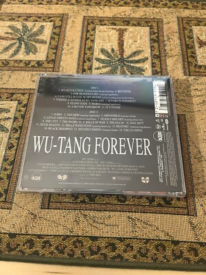 Wu-Tang Forever Clean Version Wu-Tang Clan Format: Audio CD