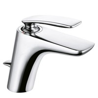 Kludi 520230575 Waschtischarmatur Balance In Chrom Mit Ablaufgarnitur / Einhe...