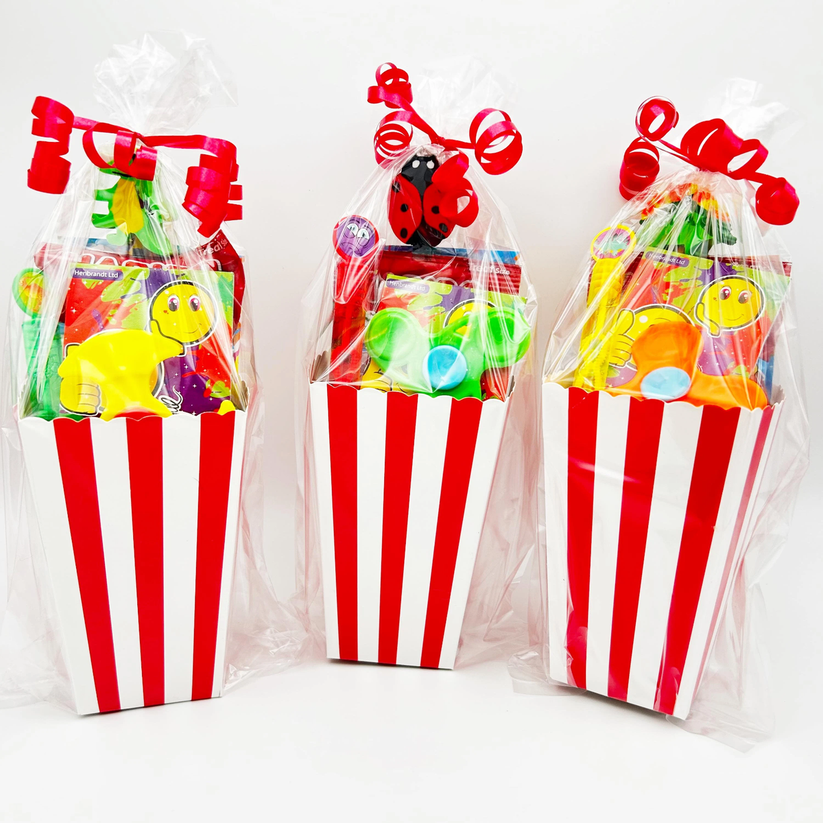 Kids Pre-Filled Party Bags,Girls Boys Ready Filled Birthday