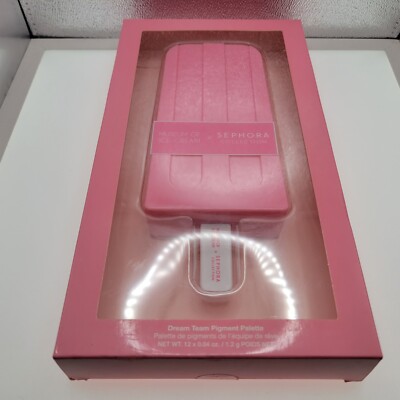 SEPHORA COLLECTION X Museum of Ice Cream Dream Team Pigment Palette - New in Box