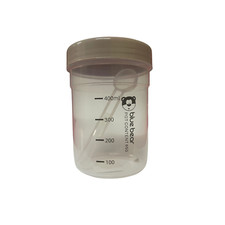 Food Storage Lids With Containers Container Plastic Pack 400ml 