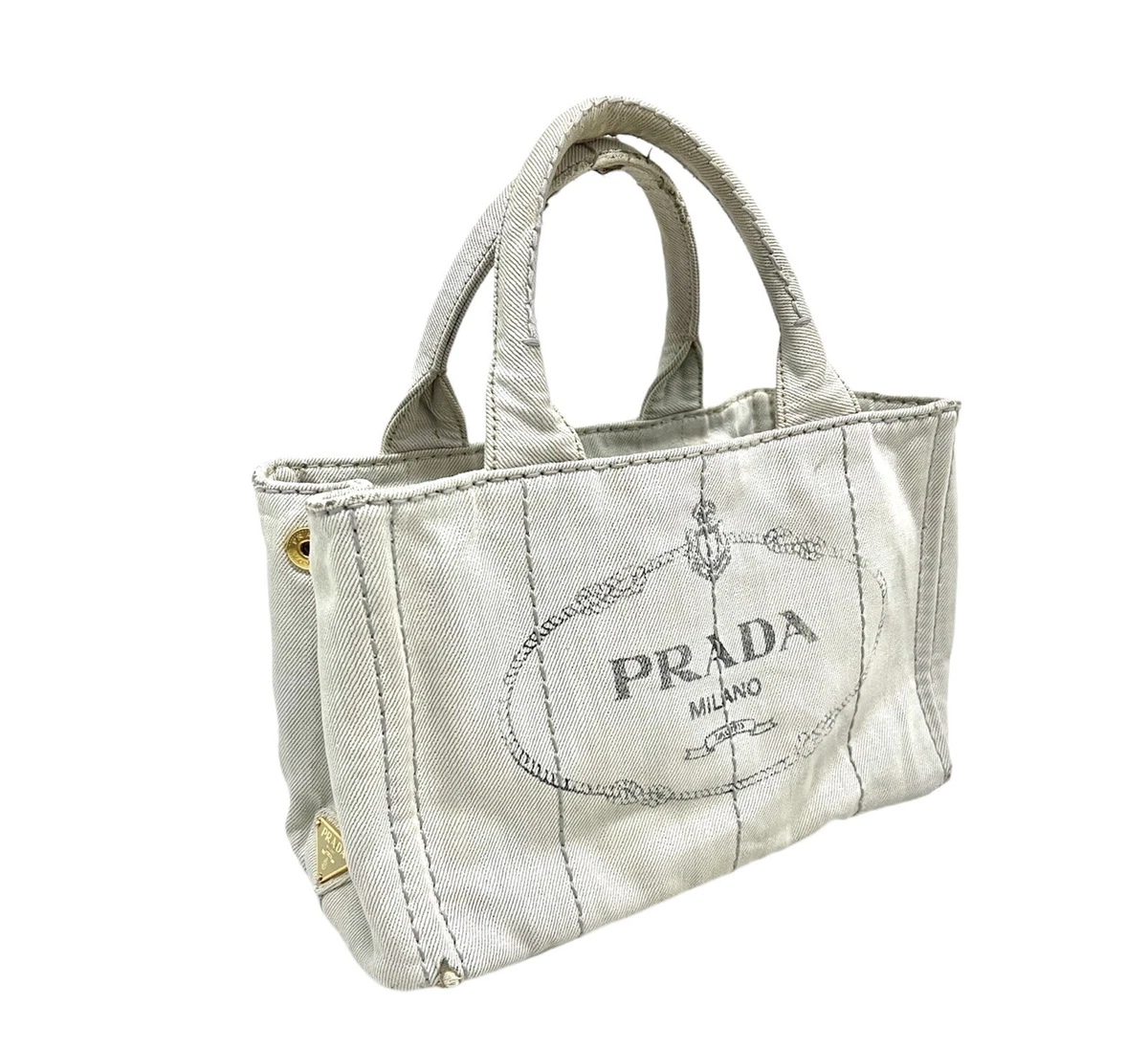 Prada canvas handbags new arrivals