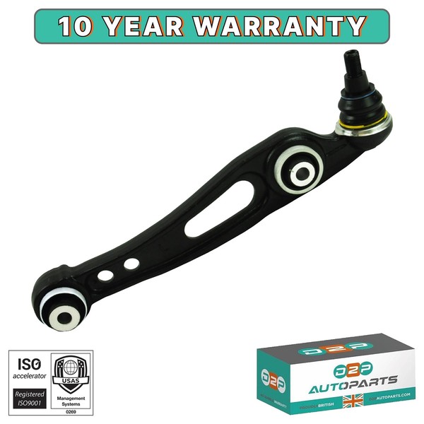 D2P Range Rover L405 & Sport L494 Vordere Untere Querlenker LR078478 Links-image