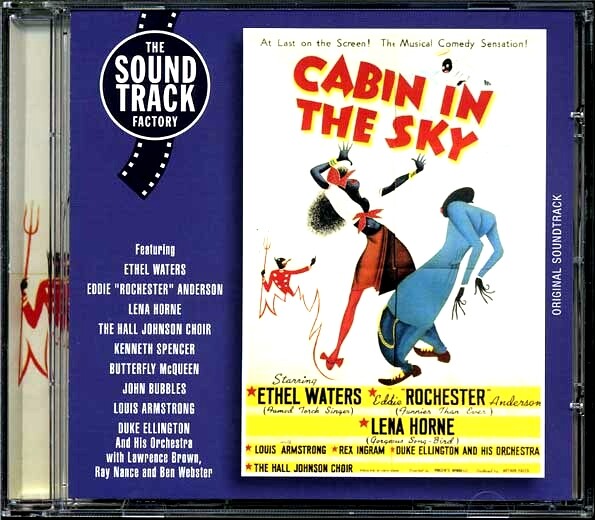 CD Cabin In The Sky - Оригинальный саундтрек