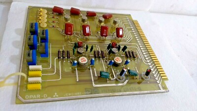 PCB input controller for 120 W SCR System - Mitsubishi OPAR-D JEW01482-H01