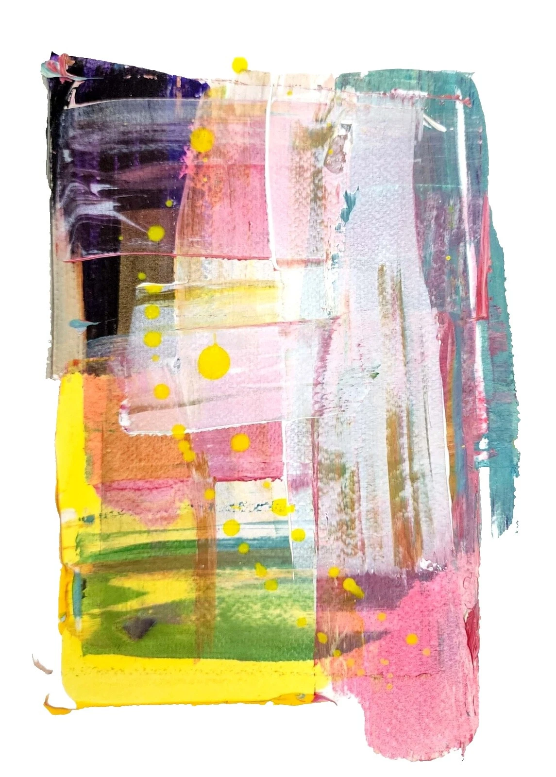 Celebridades Arte pinturas abstractas