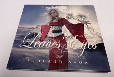 CD: Leaves' Eyes - Vinland Saga Ltd.ed.